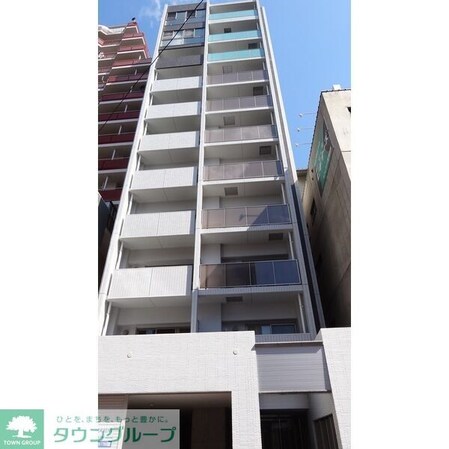 ムーランマグノリアの物件外観写真